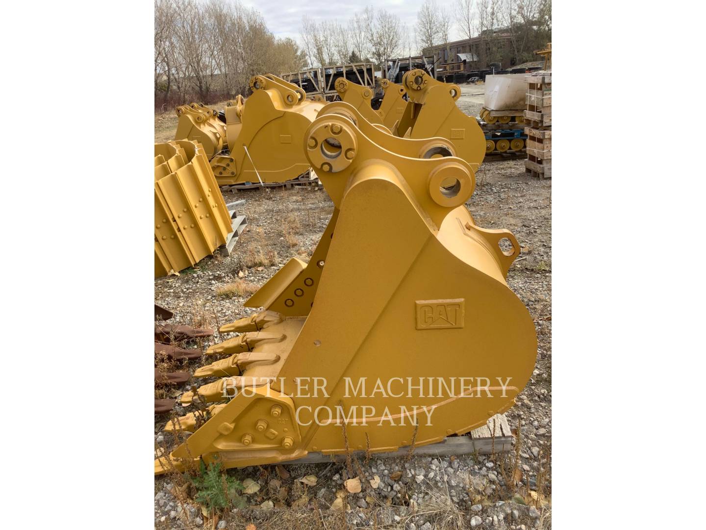 Caterpillar 323 48HD, Bucket, S/N: X053708, - Image 3