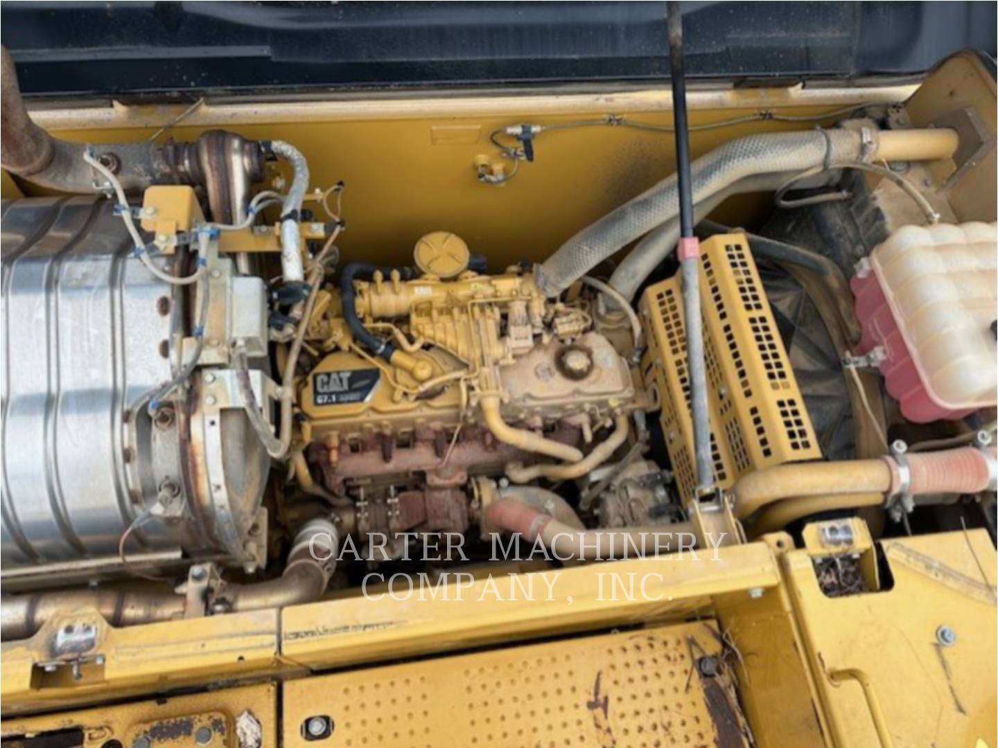 Caterpillar 323FL, Crawler Excavator, 4688 hours, S/N: XCF00260, 2015 - Image 7