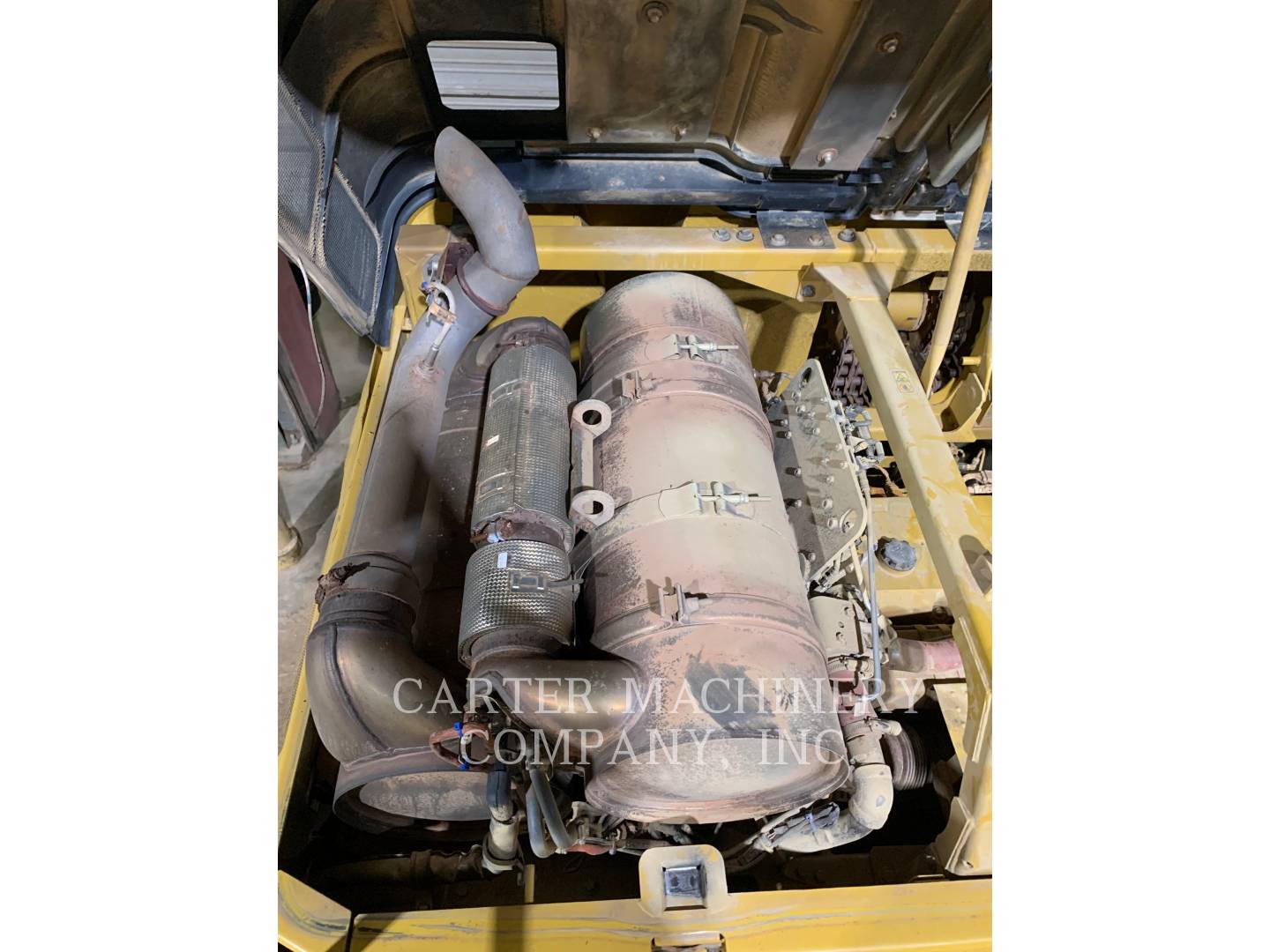 Caterpillar 349FL, Crawler Excavator, 13126 hours, S/N: BZ200313, 2015 - Image 8