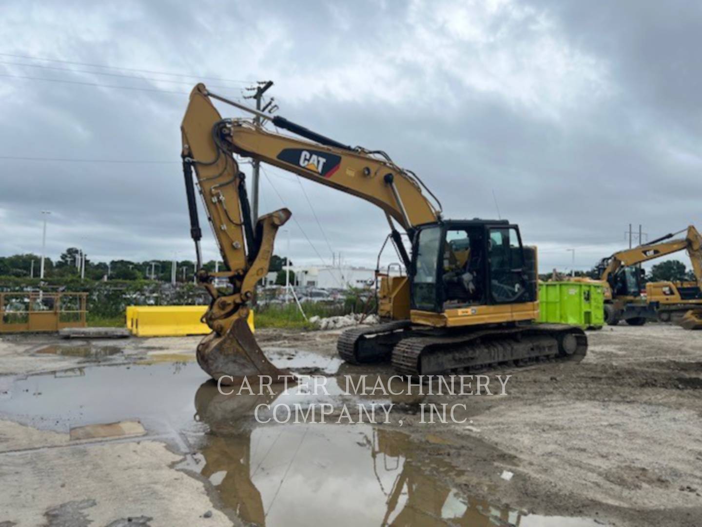 Caterpillar 325F, Crawler Excavator, 4245 hours, S/N: NDJ20808, 2019 - Image 1
