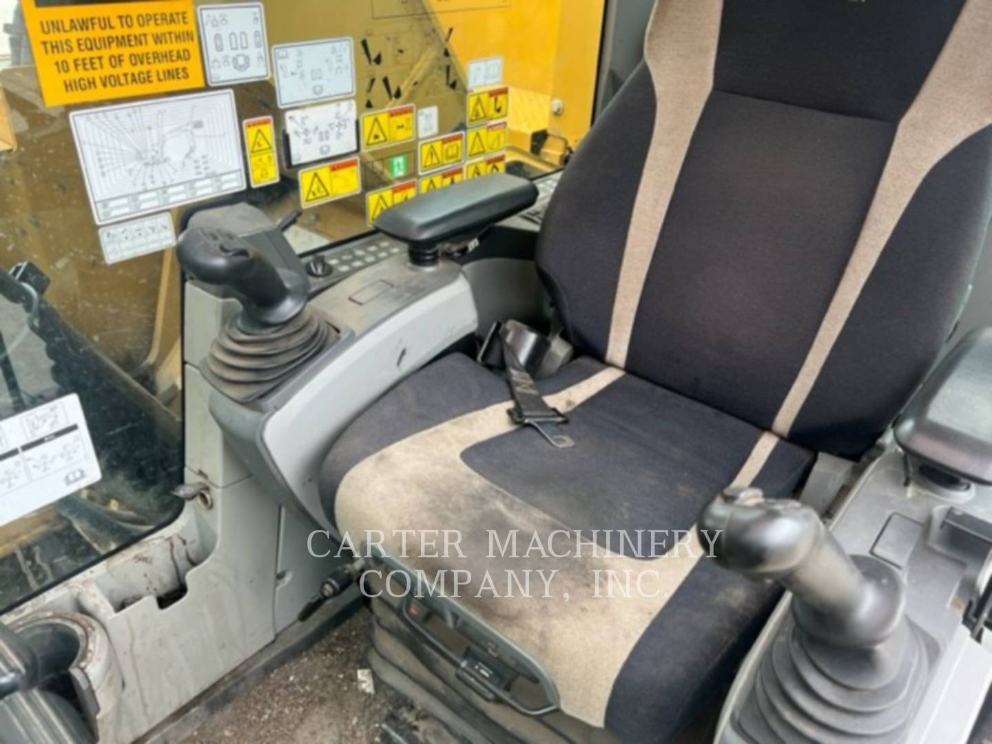 Caterpillar 325F, Crawler Excavator, 4245 hours, S/N: NDJ20808, 2019 - Image 5