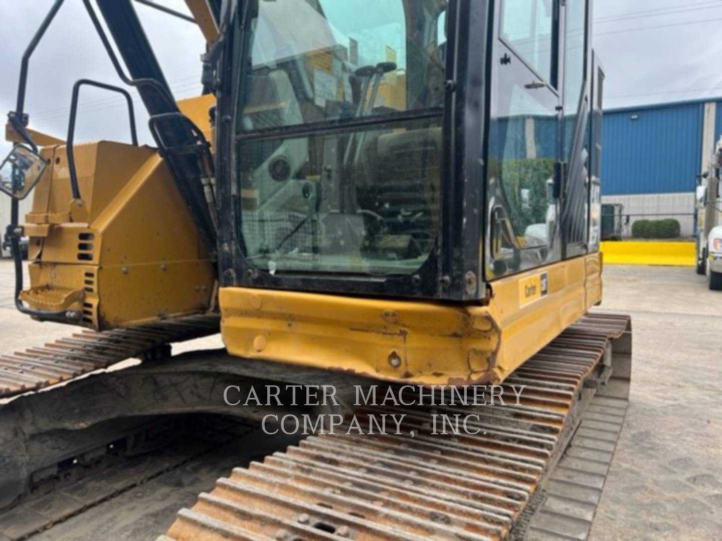 Caterpillar 325F, Crawler Excavator, 4245 hours, S/N: NDJ20808, 2019 - Image 6