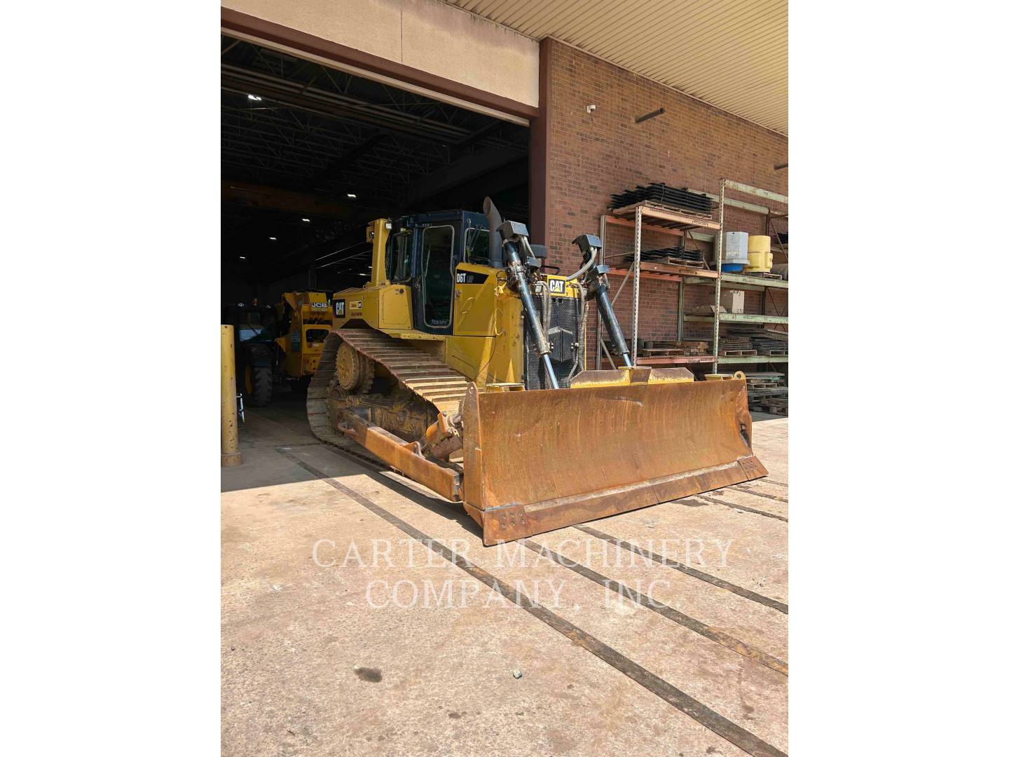 Caterpillar D6T, Crawler Dozer, 8128 hours, S/N: SGZ00452, 2018 - Image 2