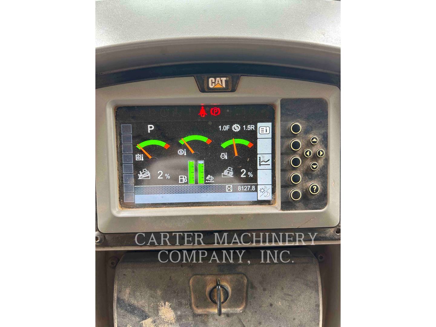 Caterpillar D6T, Crawler Dozer, 8128 hours, S/N: SGZ00452, 2018 - Image 5