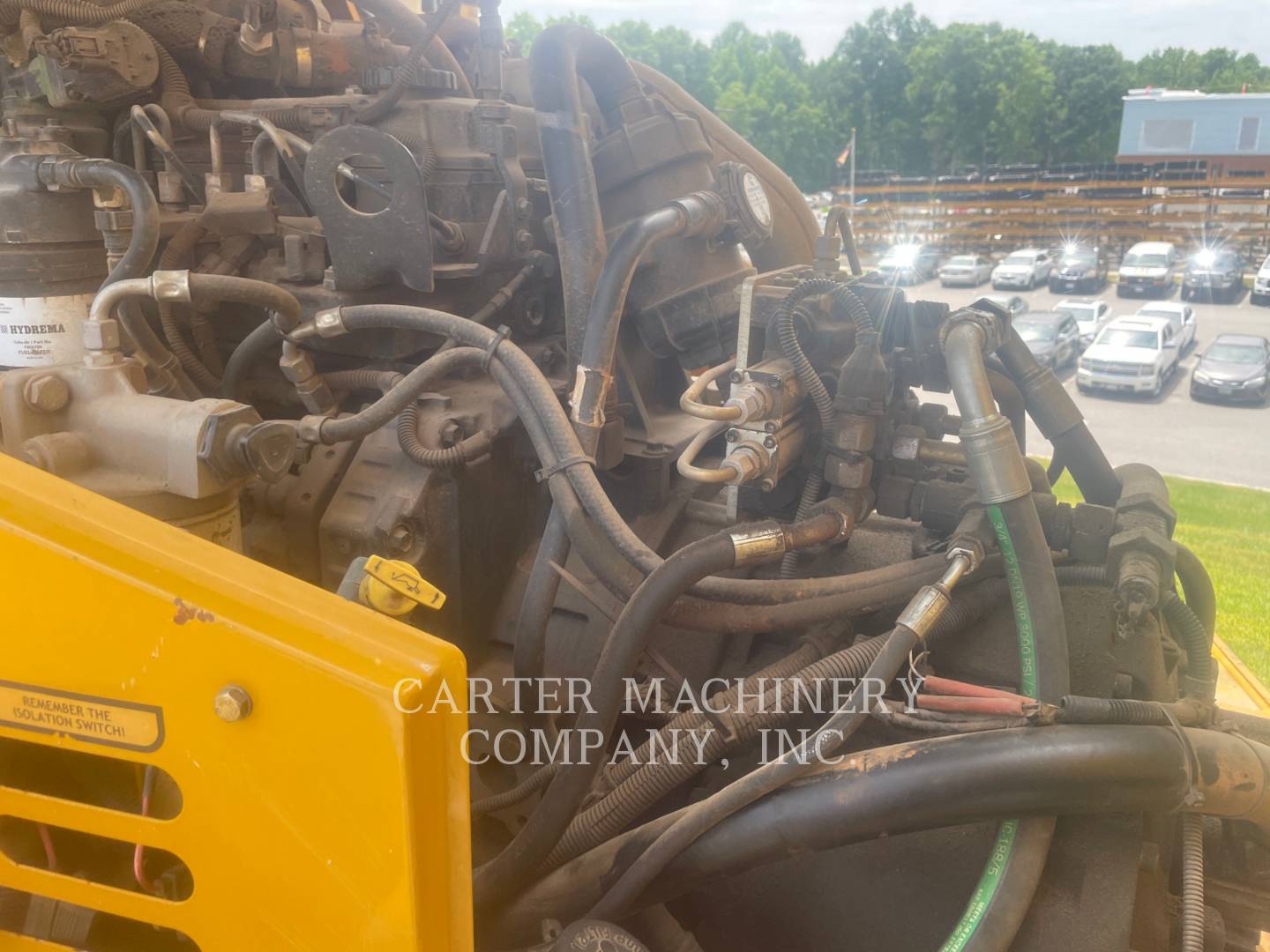 Hydrema HYD 912HM, S/N: 12309, 2018 - Image 6