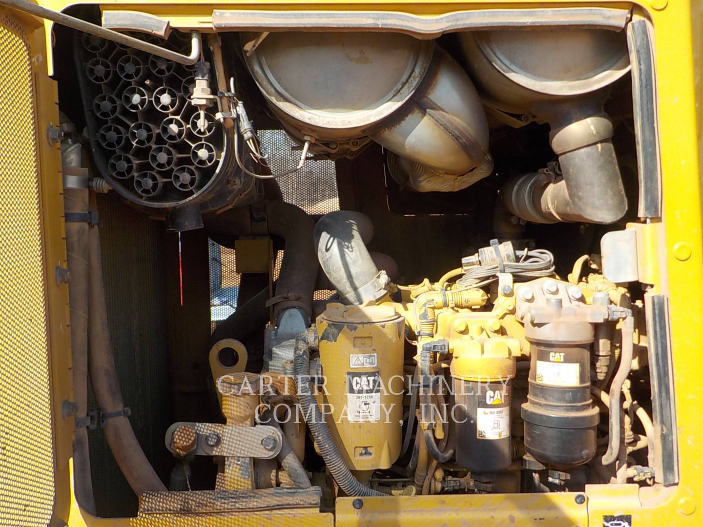 Caterpillar D6K2 LGP, Crawler Dozer, 12346 hours, S/N: JTR00209, 2016 - Image 7