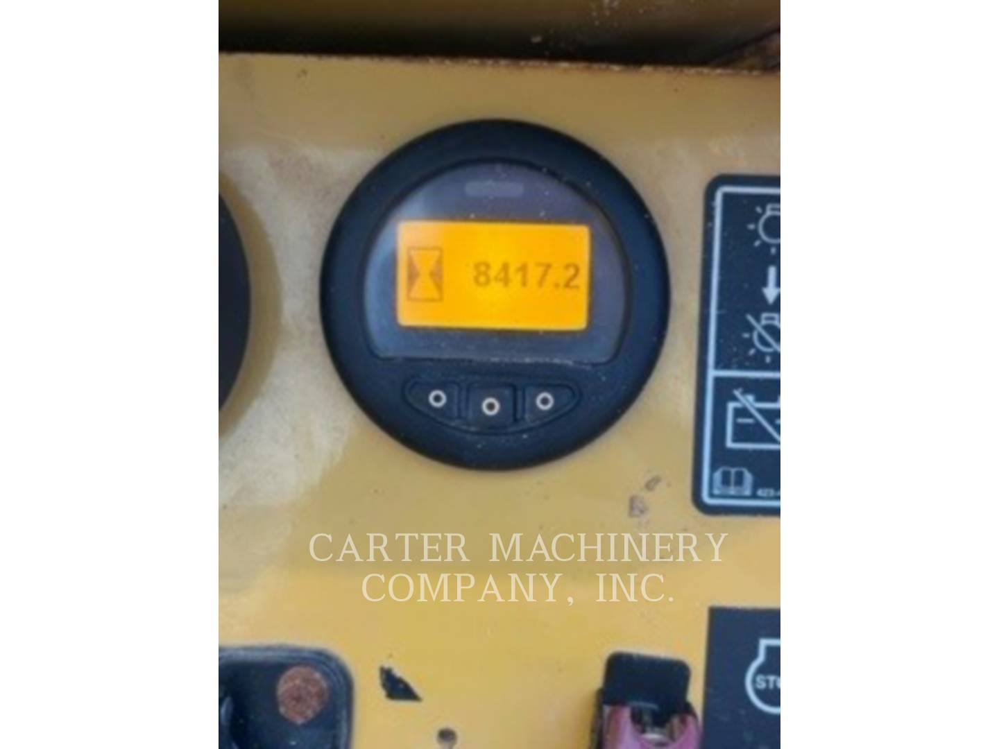 Caterpillar D6-20 LGP, Crawler Dozer, 8544 hours, S/N: KMT00301, 2019 - Image 5