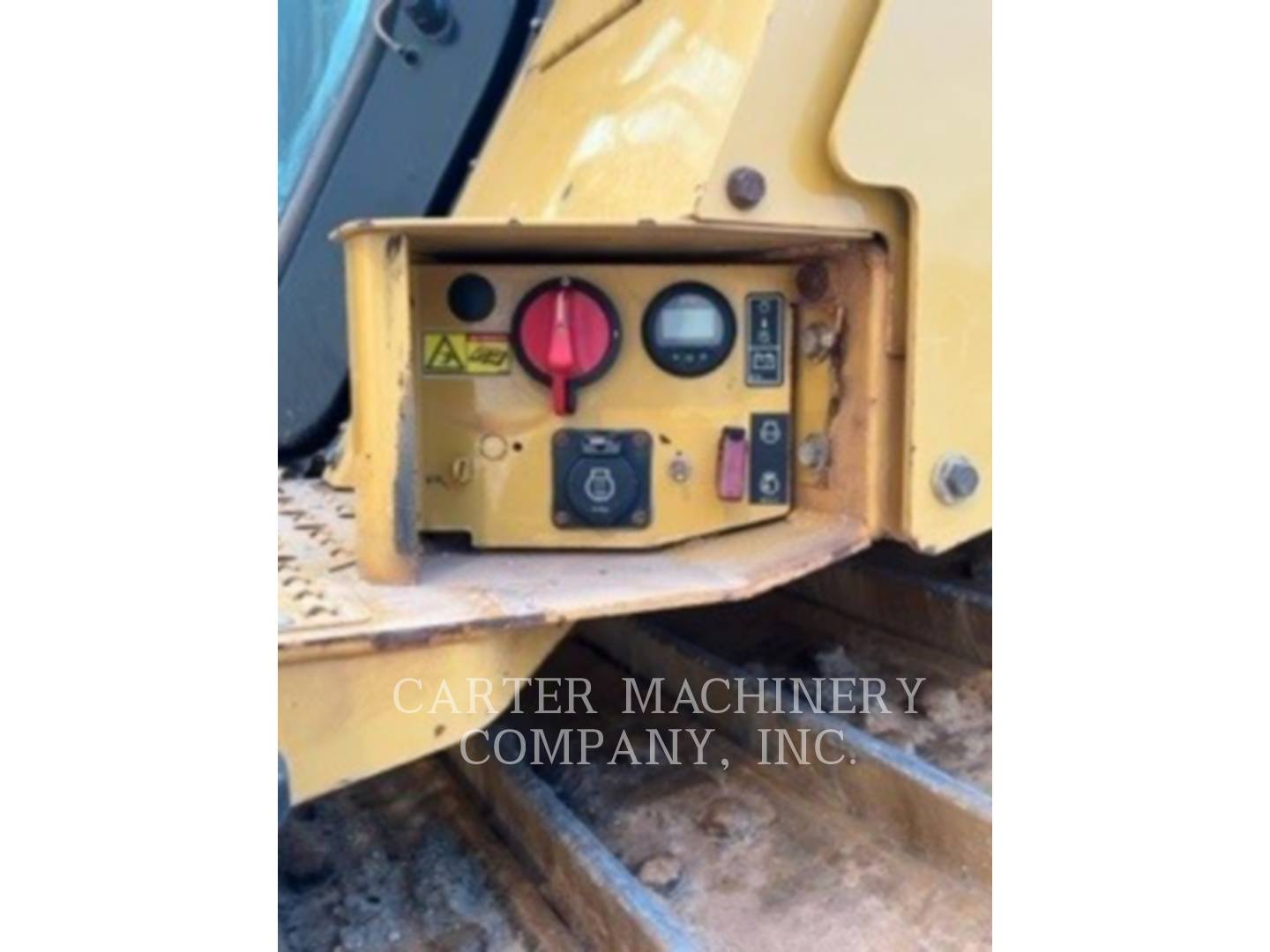 Caterpillar D6-20 LGP, Crawler Dozer, 8544 hours, S/N: KMT00301, 2019 - Image 6