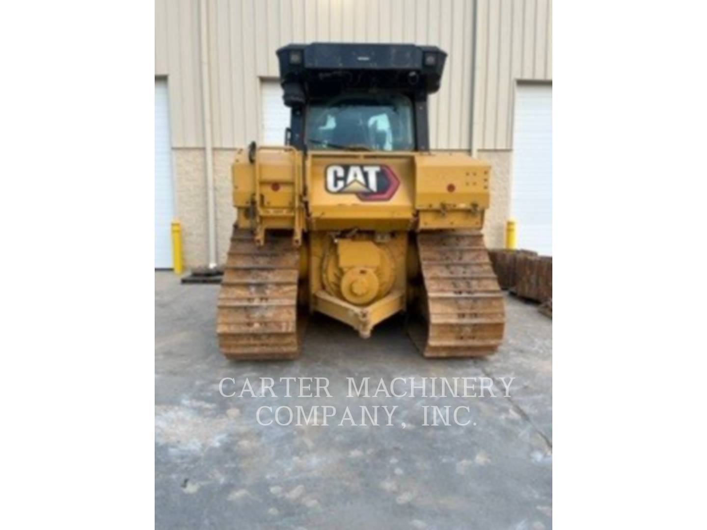 Caterpillar D6-20 LGP, Crawler Dozer, 8544 hours, S/N: KMT00301, 2019 - Image 8