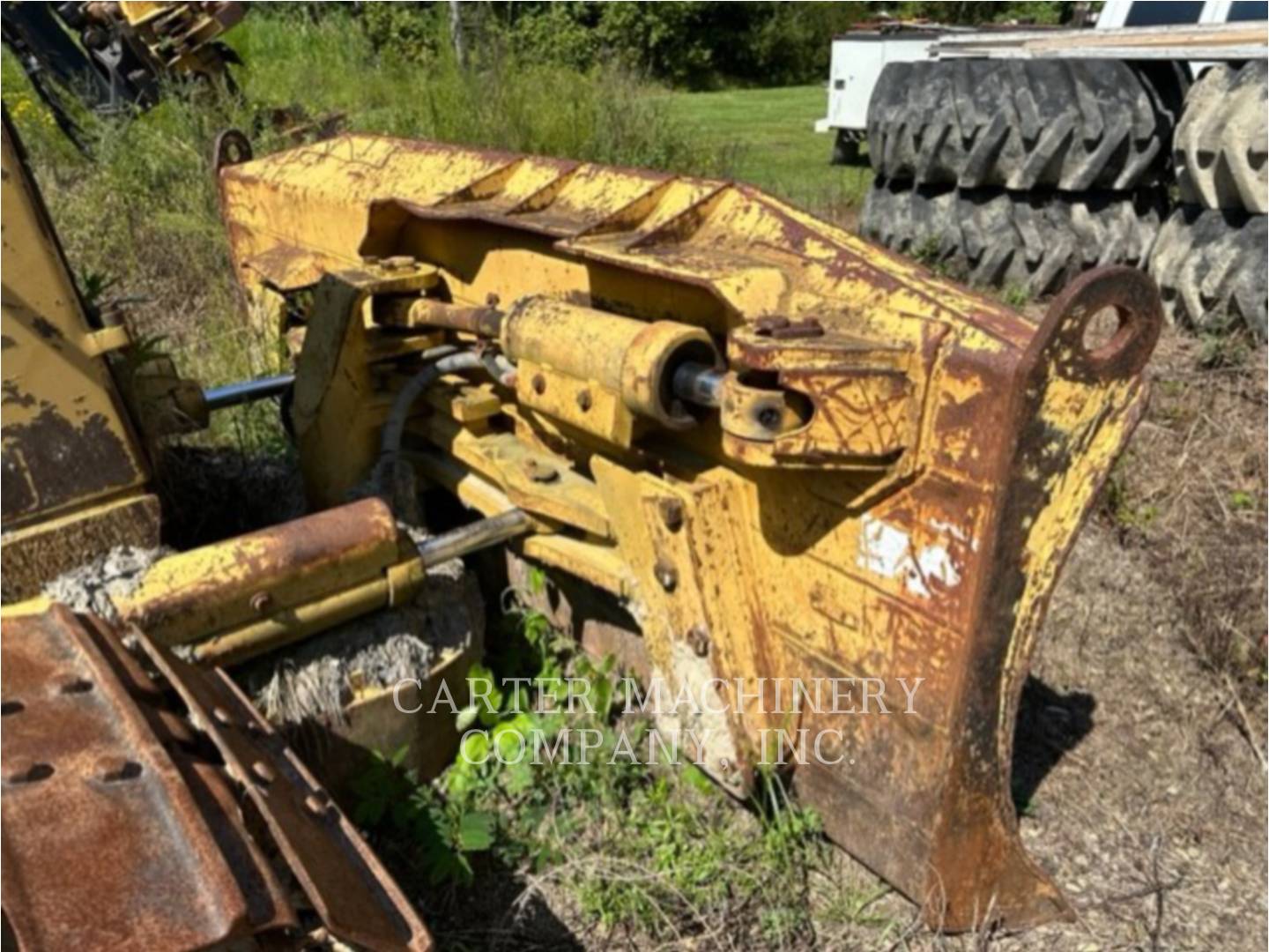 Caterpillar D5HIIXL, Crawler Dozer, 9184 hours, S/N: 8RJ04446, 1994 - Image 8