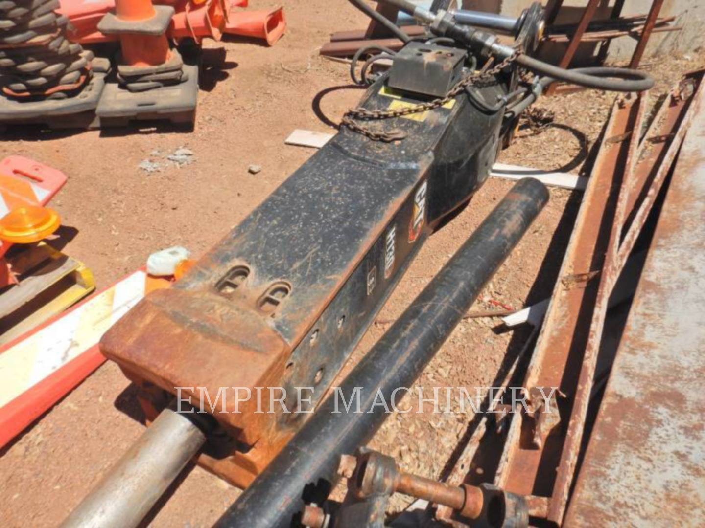 Caterpillar H130ES, Fork, S/N: HHF00605, 2014 - Image 2