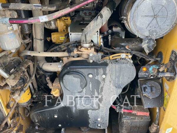 Cat 299D3 OK, Skid Steer Loader, 1227 hours, S/N: DY902721, 2020 - Image 7