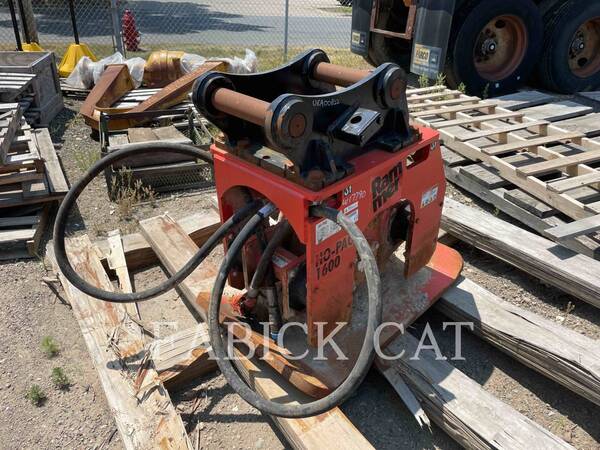 Rammer 1600, Vibratory Plate Compactor, S/N: 1600A3021, - Image 1