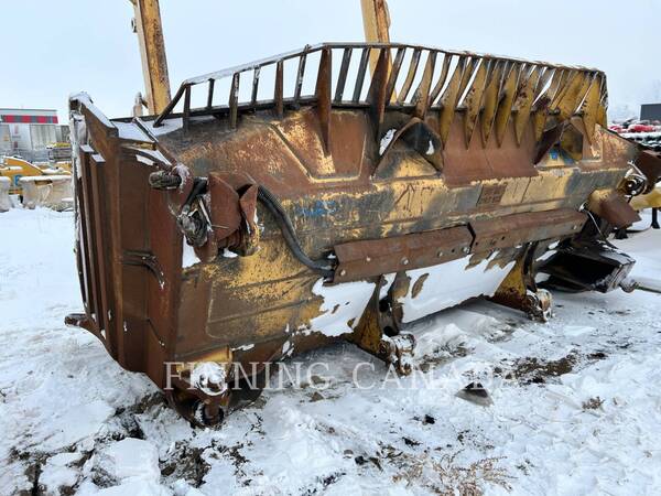 Cat Attachments D10T, Blade, S/N: BHP01074, 2010 - Image 4