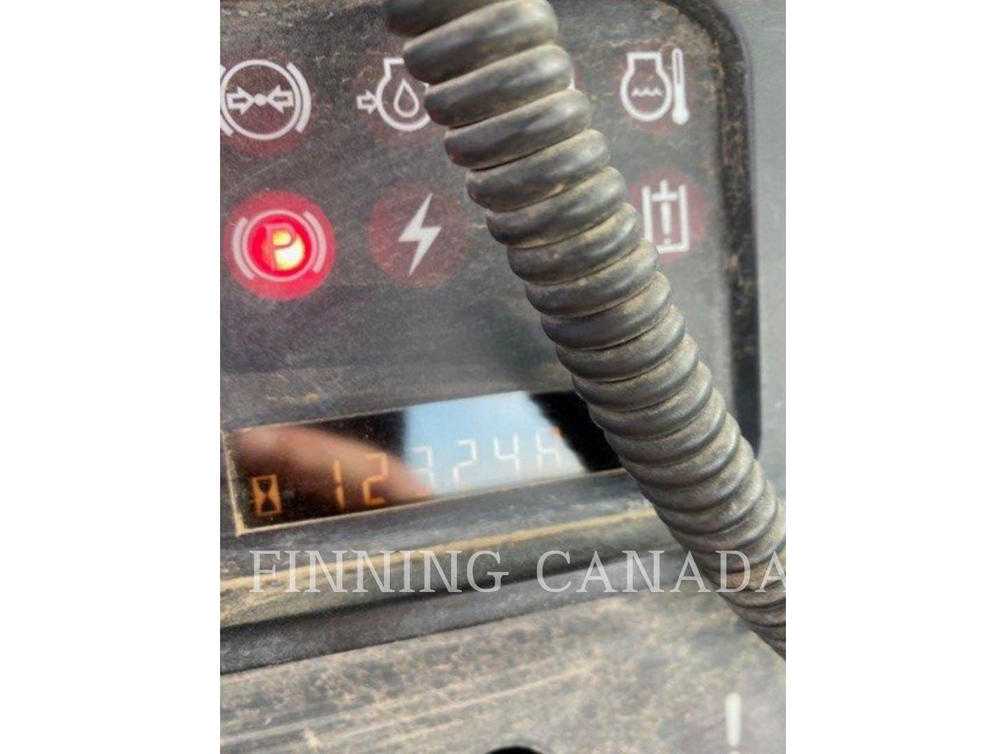Caterpillar 621G, Wheel Tractor Scraper, 12325 hours, S/N: DBB00462, 2006 - Image 5