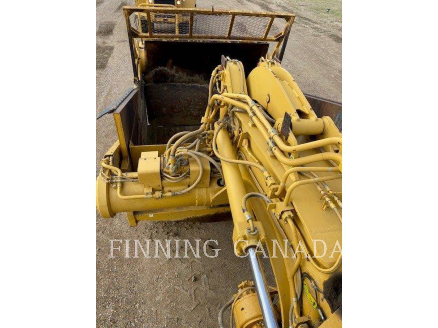 Caterpillar 621G, Wheel Tractor Scraper, 12325 hours, S/N: DBB00462, 2006 - Image 8