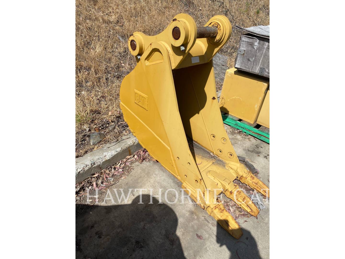 Caterpillar 316 24, Bucket, S/N: NBC02531, - Image 2