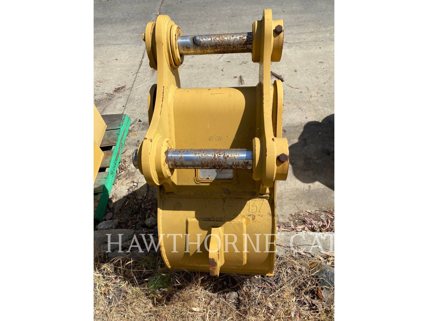 Caterpillar 316 24, Bucket, S/N: NBC02531, - Image 4