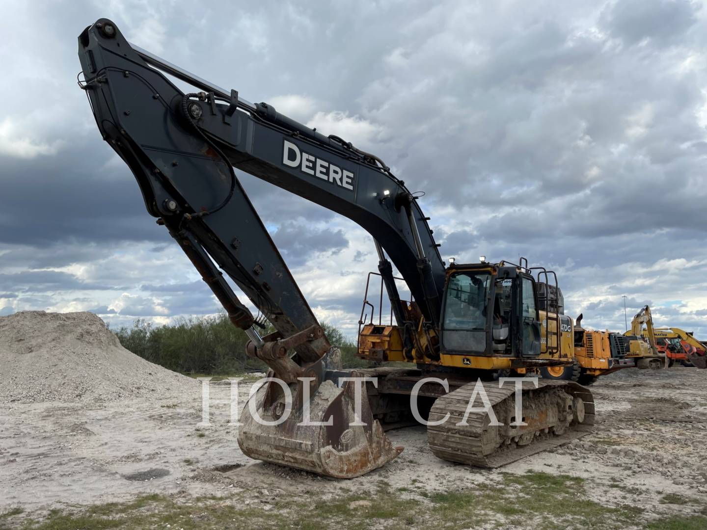 Deere & Co 470G, Crawler Excavator, 4039 hours, S/N: 236109, 2019 - Image 1