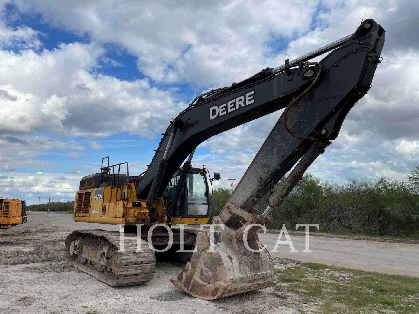 Deere & Co 470G, Crawler Excavator, 4039 hours, S/N: 236109, 2019 - Image 2
