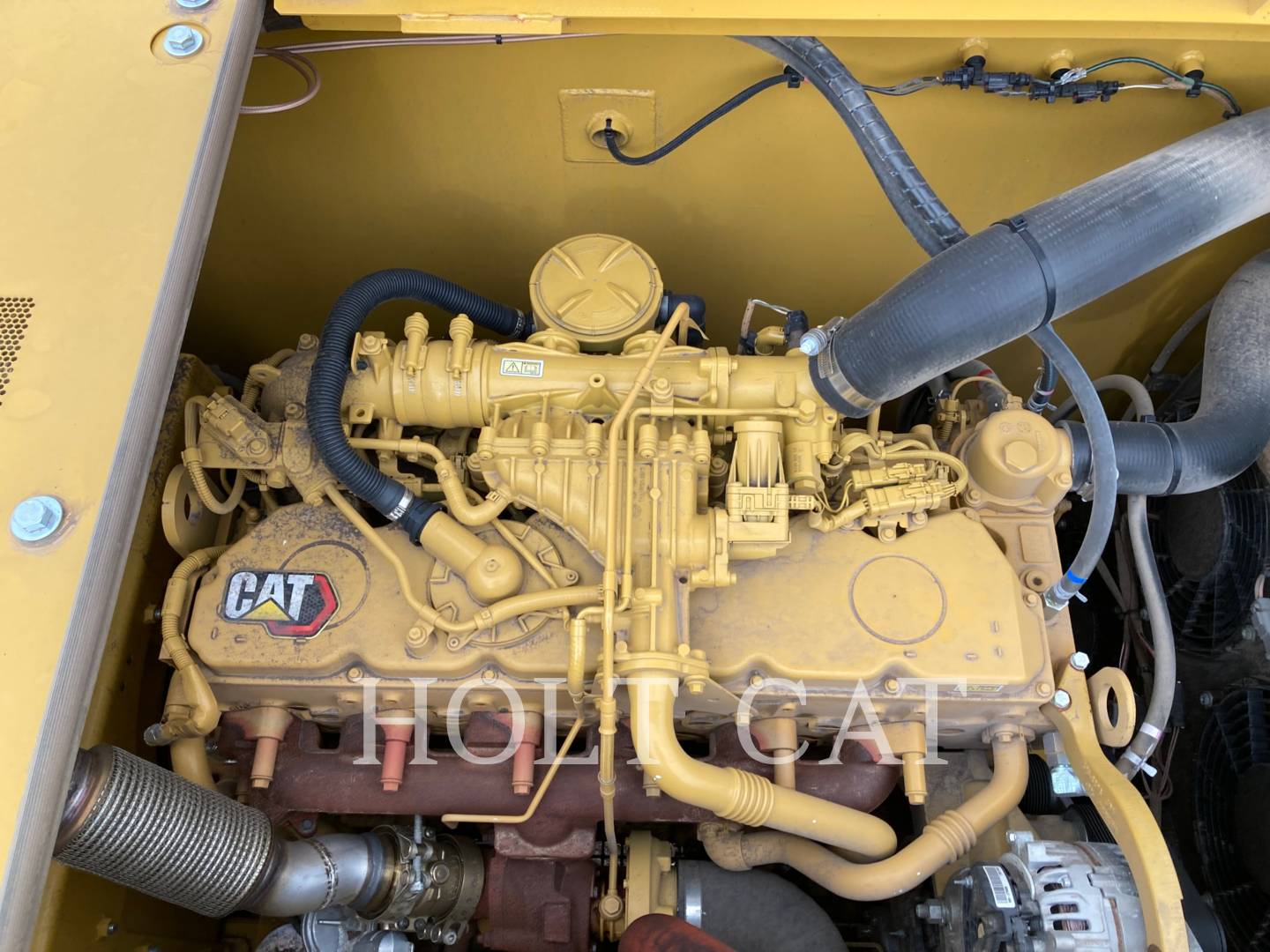 Caterpillar 326 LRF, Crawler Excavator, 2967 hours, S/N: MFJ20132, 2022 - Image 7