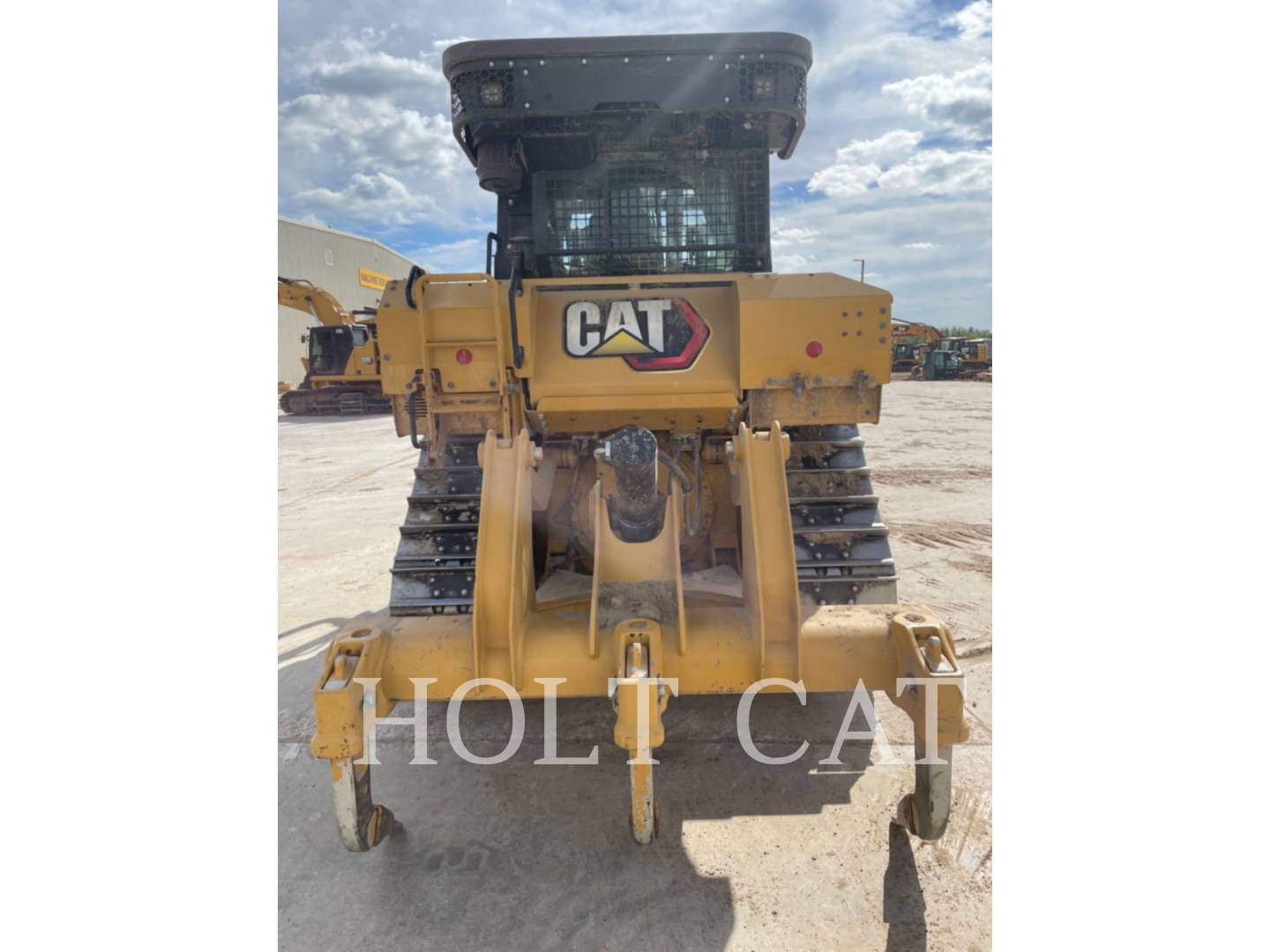 Caterpillar D6, Crawler Dozer, 2161 hours, S/N: HNK00399, 2020 - Image 2