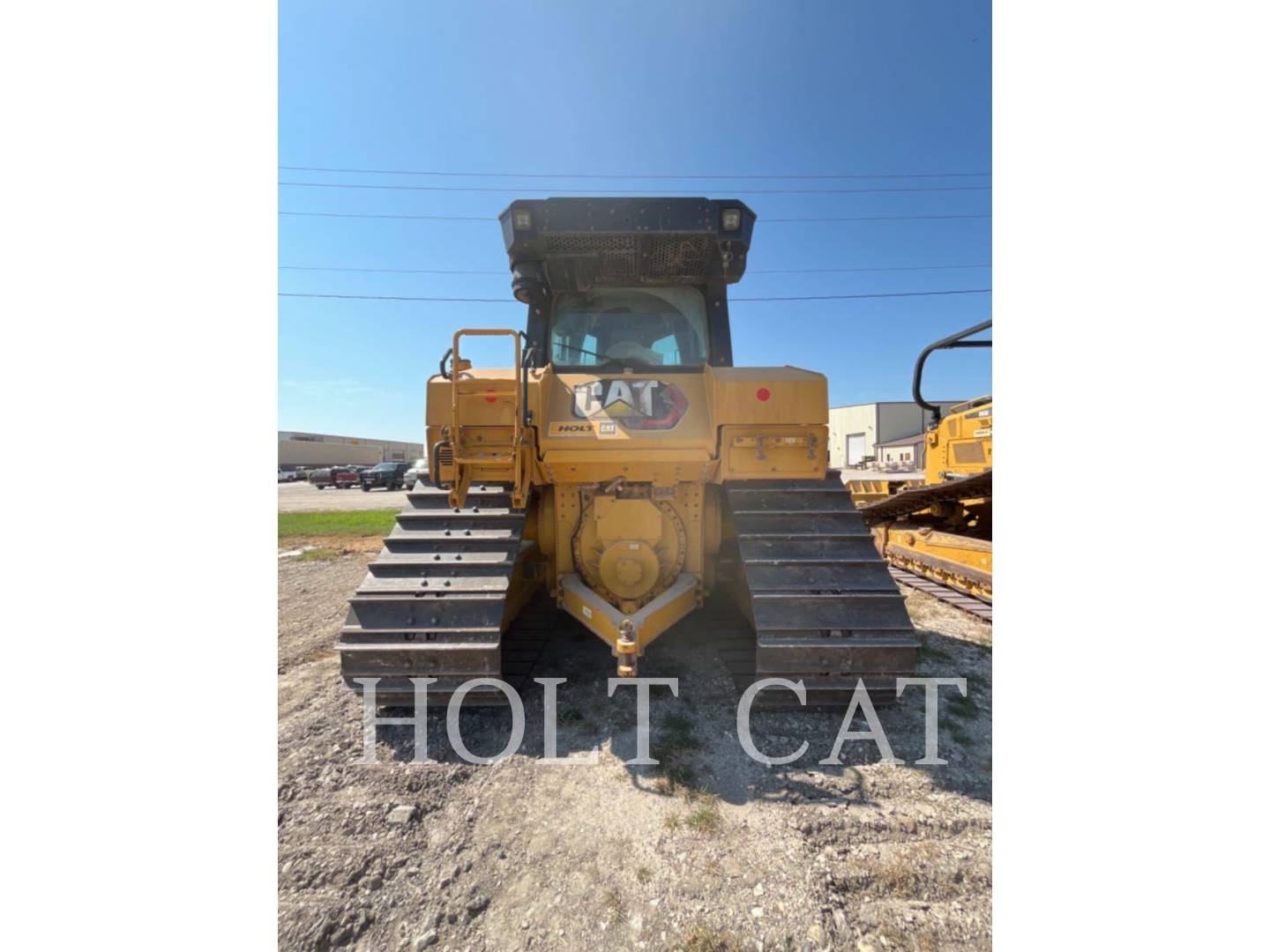 Caterpillar D6 LGP, Crawler Dozer, 3355 hours, S/N: AG900333, 2020 - Image 4