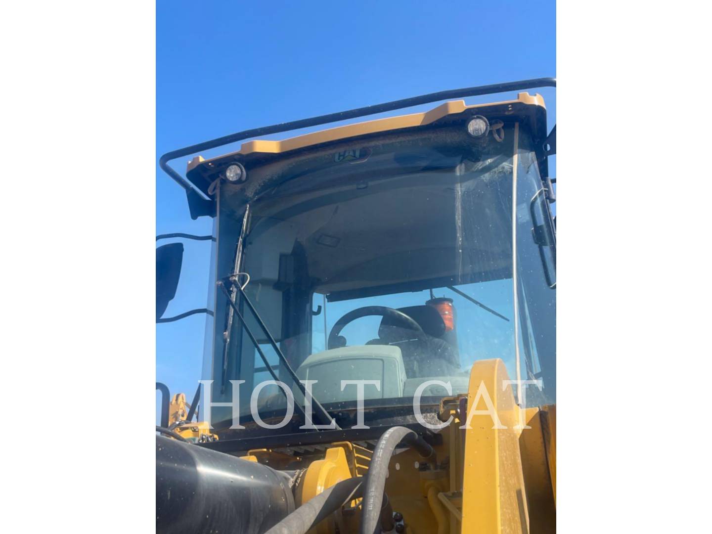 Cat 950M QC, Wheel Loader, 830 hours, S/N: J1S04330, 2022 - Image 7