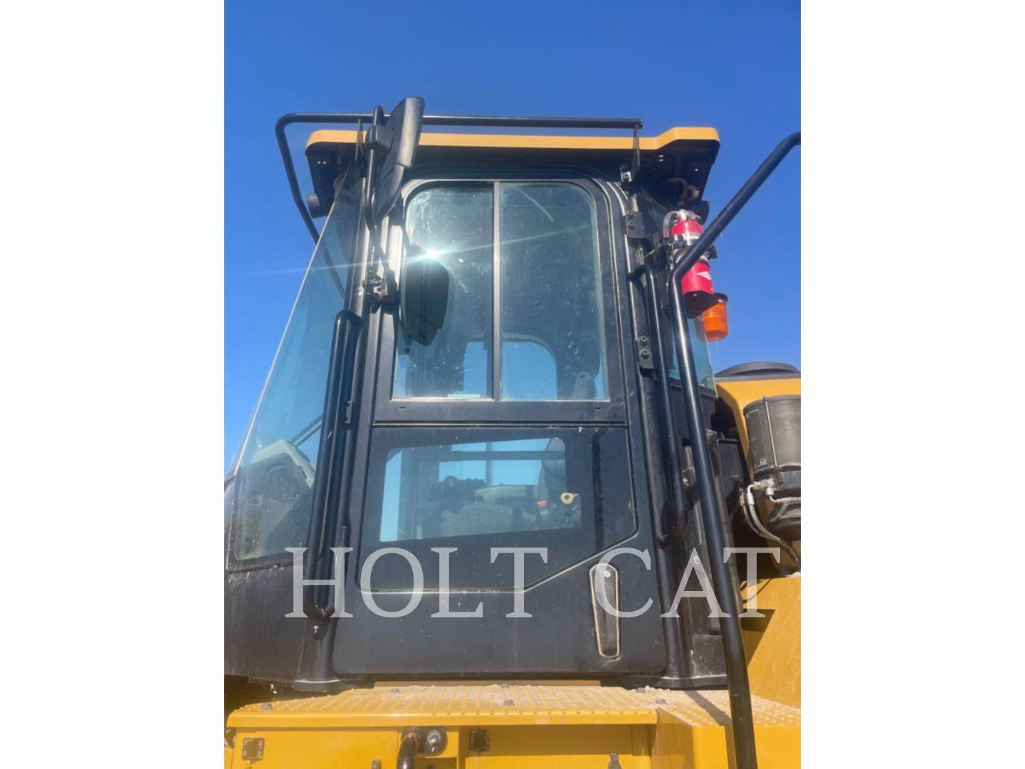 Cat 950M QC, Wheel Loader, 830 hours, S/N: J1S04330, 2022 - Image 8