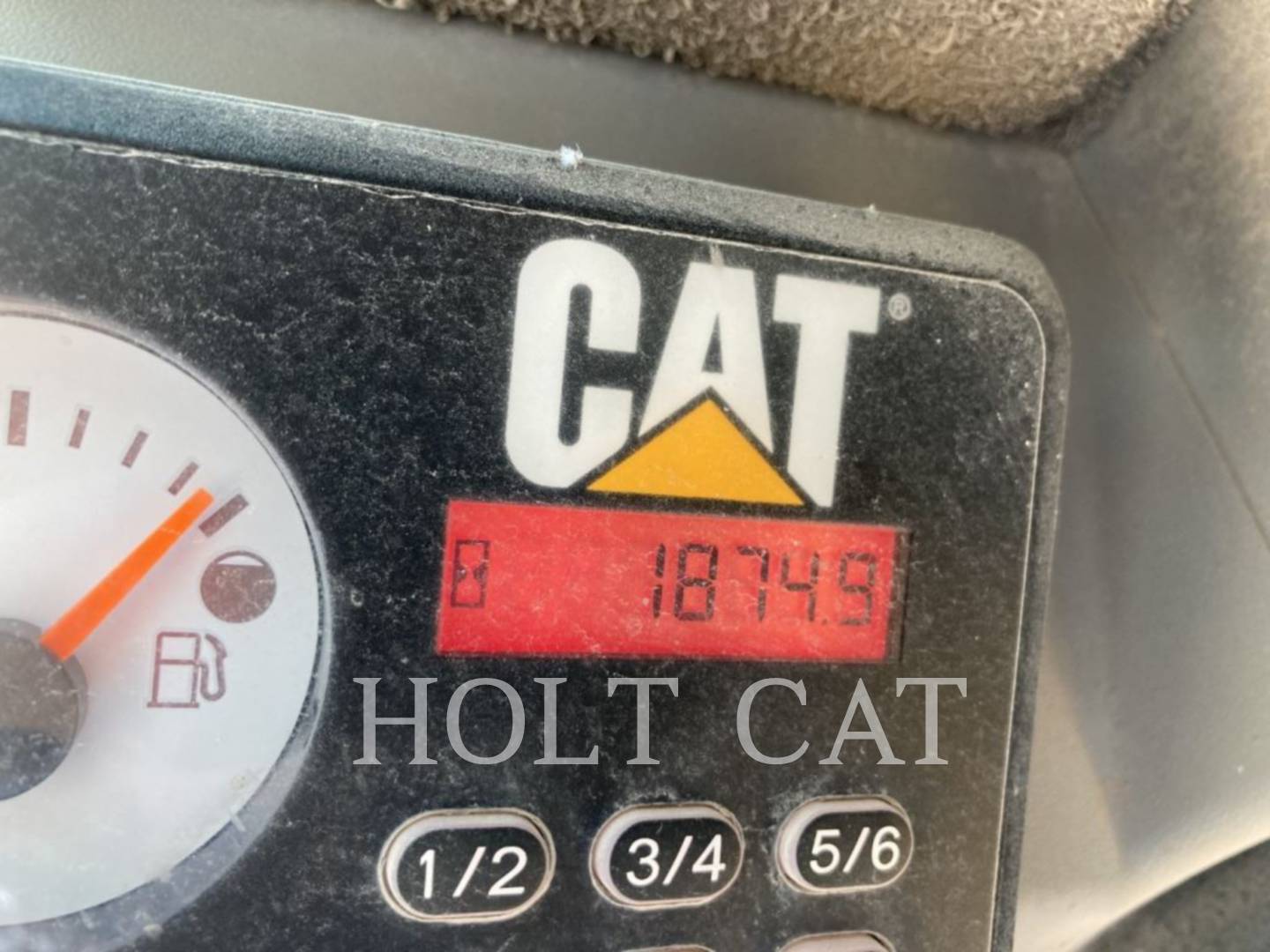 Caterpillar 289D, Track Loader, 1875 hours, S/N: TAW11414, 2018 - Image 6
