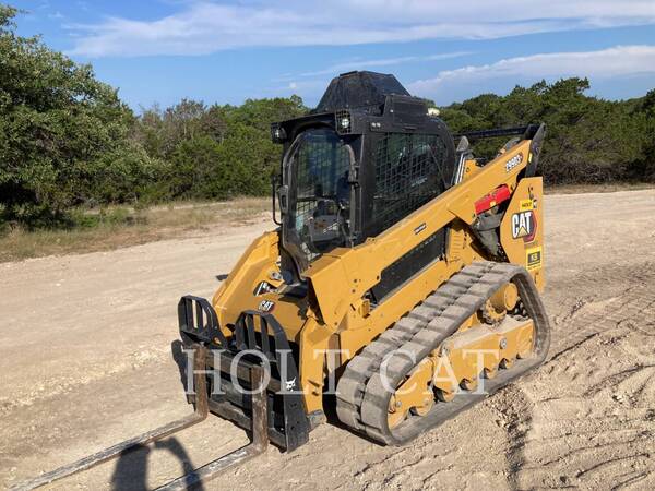 Caterpillar 299D3XE, Track Loader, 134 hours, S/N: B6202652, 2024 - Image 1