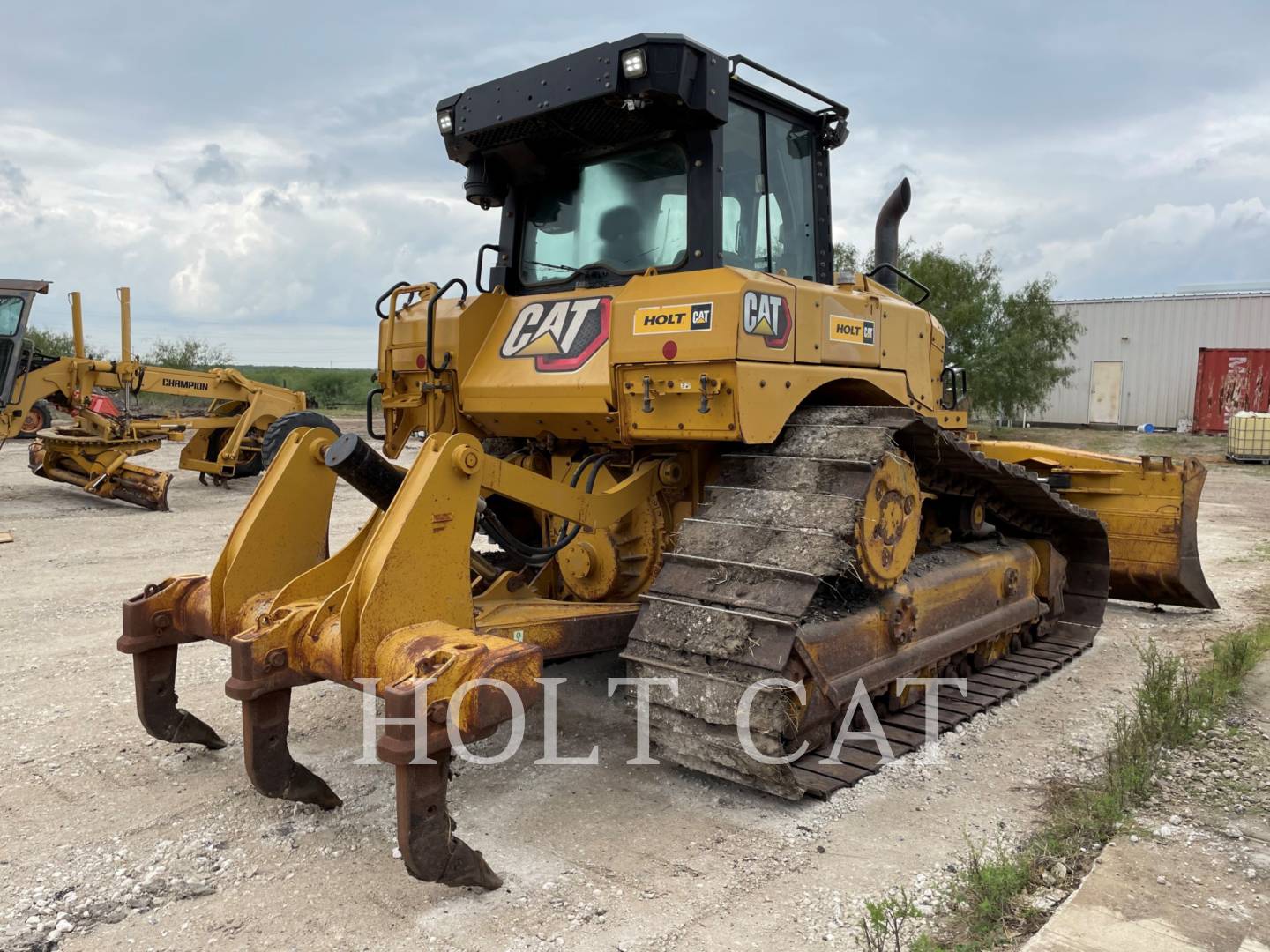 Caterpillar D6-20VP, Crawler Dozer, 4347 hours, S/N: RDC00775, 2020 - Image 3