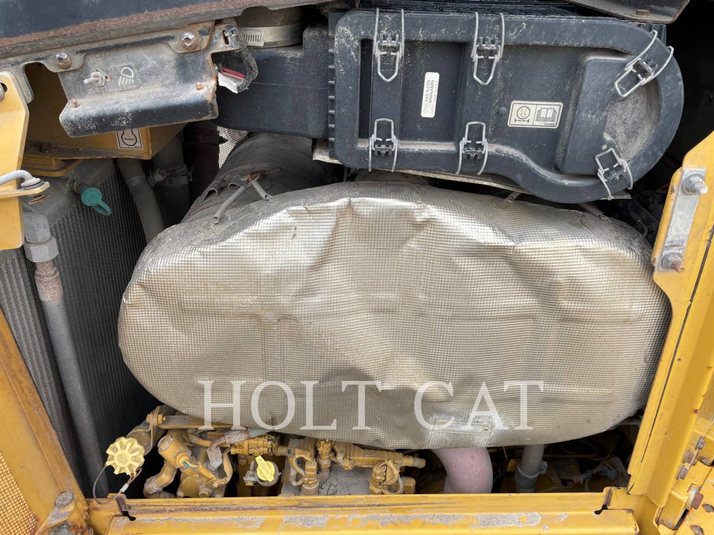 Caterpillar D6-20VP, Crawler Dozer, 4347 hours, S/N: RDC00775, 2020 - Image 7