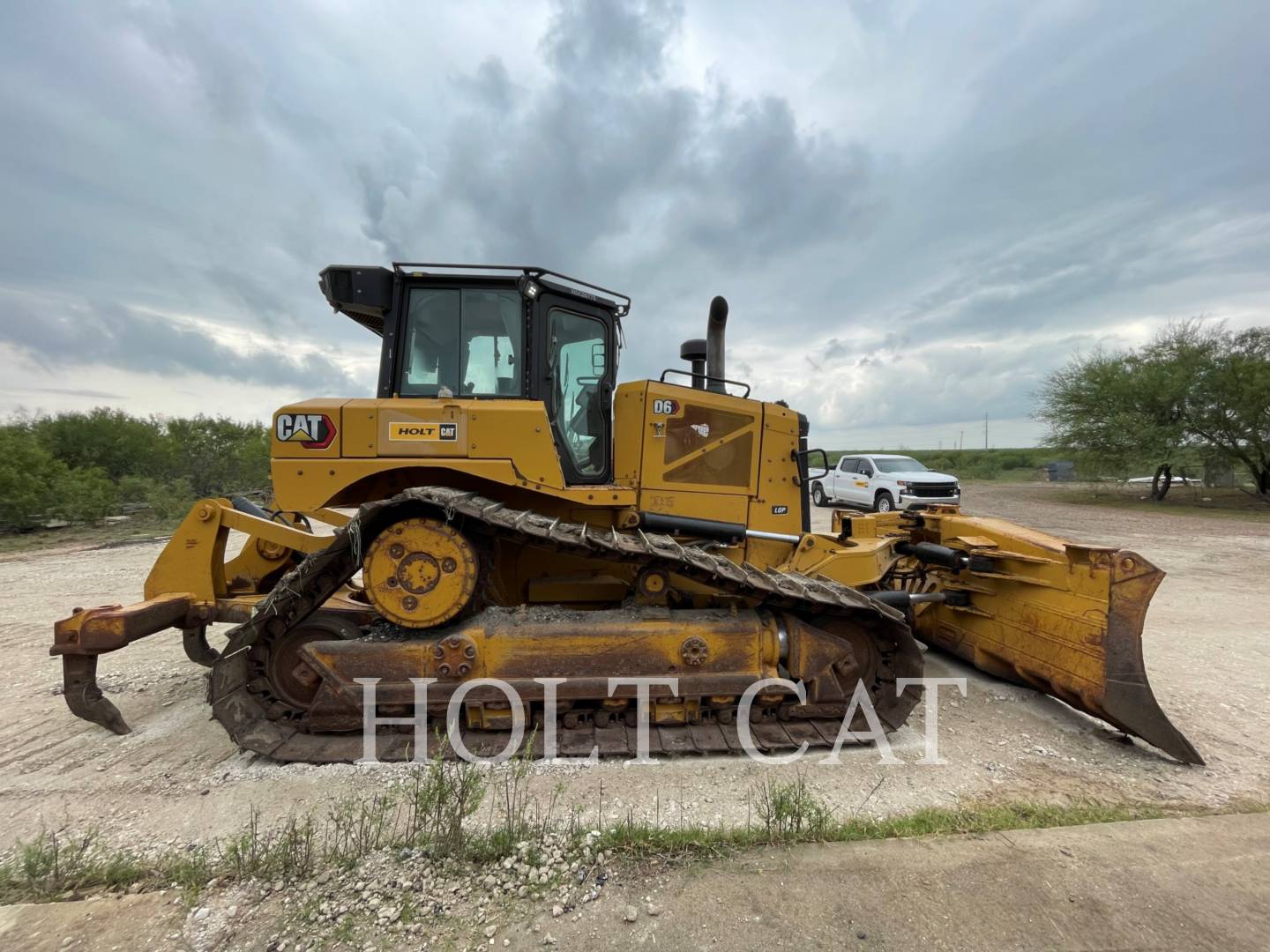 Caterpillar D6-20VP, Crawler Dozer, 4347 hours, S/N: RDC00775, 2020 - Image 8