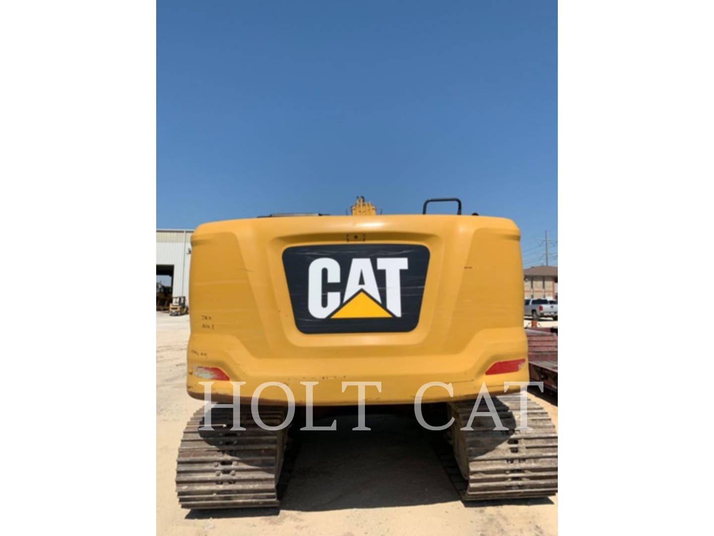 Caterpillar 323, Crawler Excavator, 2448 hours, S/N: RAZ00657, 2018 - Image 4