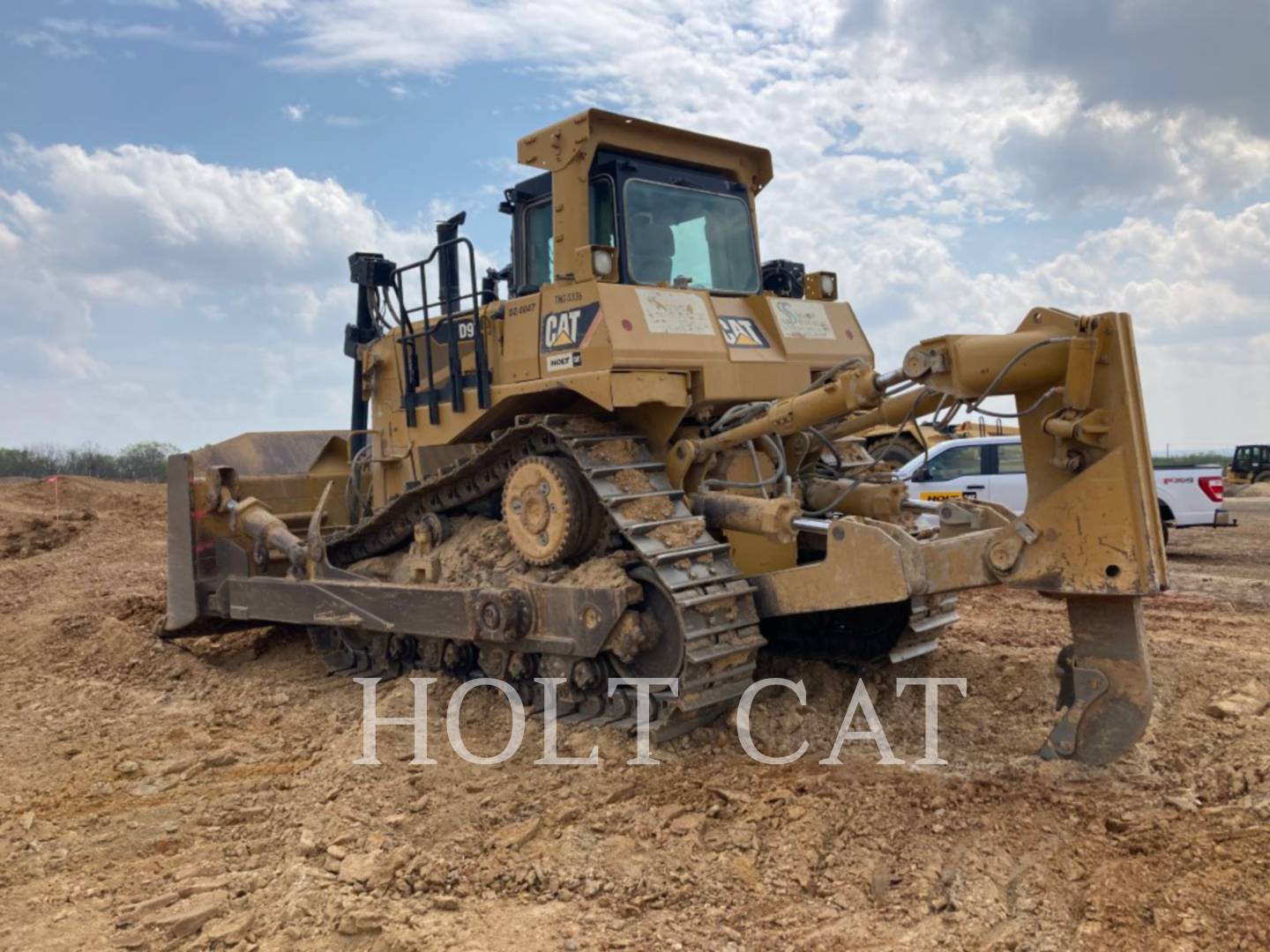 Caterpillar D9T, Crawler Dozer, 19255 hours, S/N: TWG00336, 2012 - Image 4