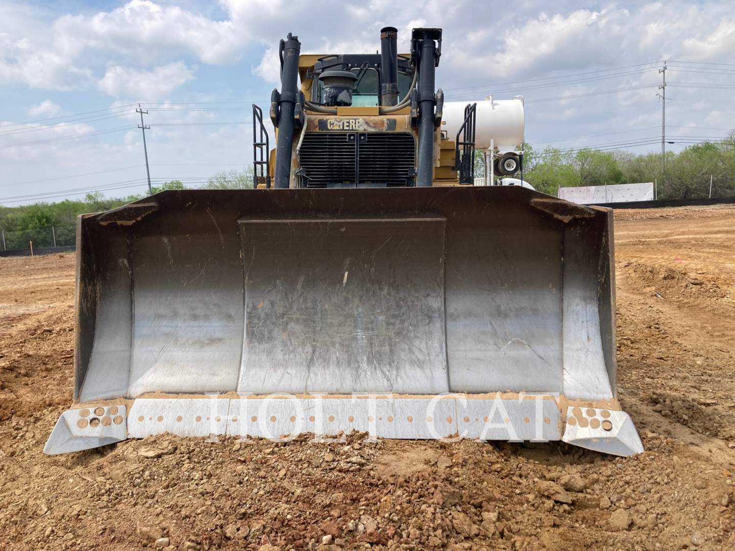 Caterpillar D9T, Crawler Dozer, 19255 hours, S/N: TWG00336, 2012 - Image 8