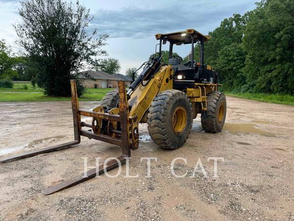 Cat 924G, Wheel Loader, S/N: 9SW01526, 2001 For Sale