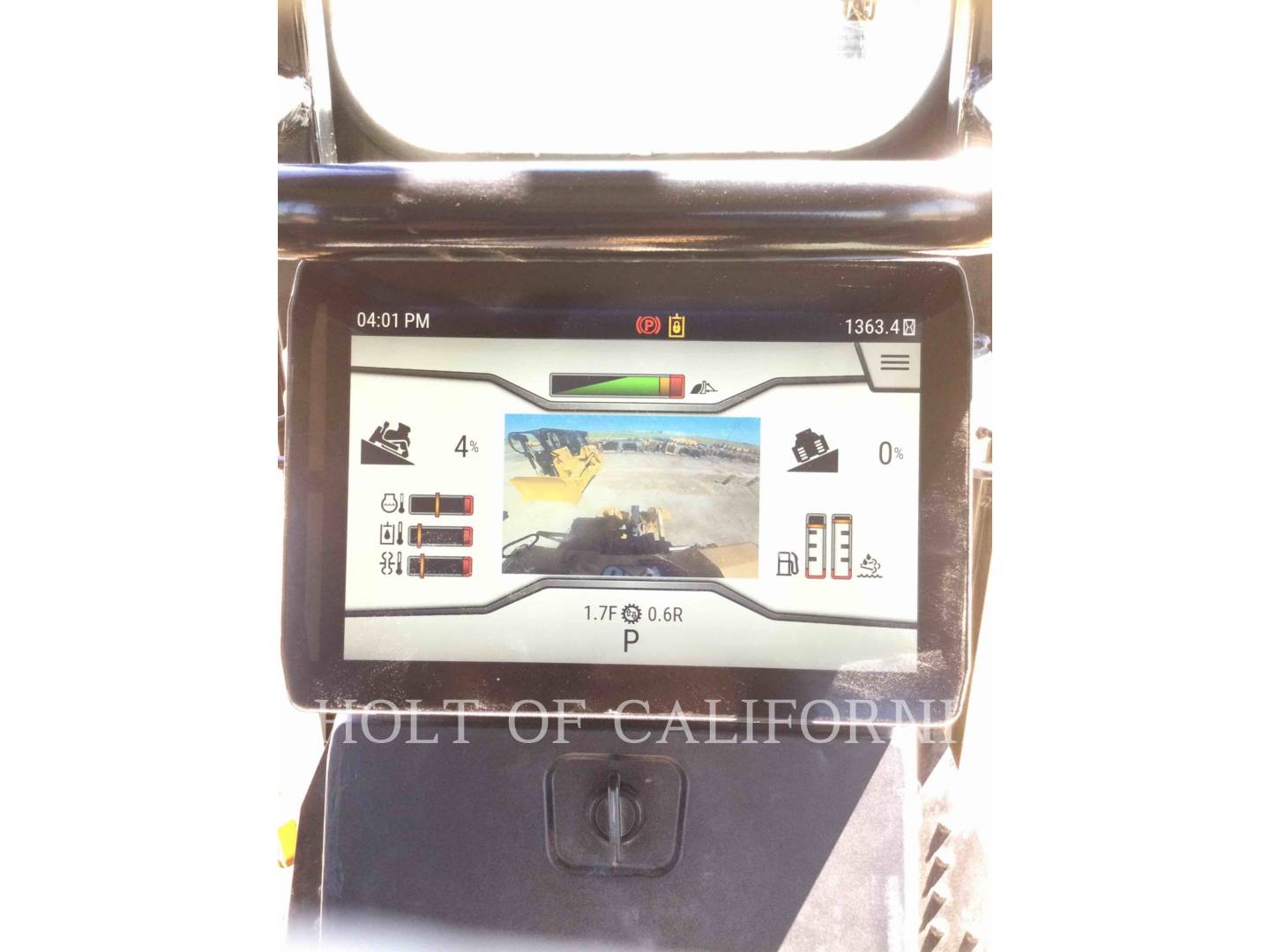 Caterpillar D6 LGP VP, Crawler Dozer, 2284 hours, S/N: RDC01068, 2021 - Image 5