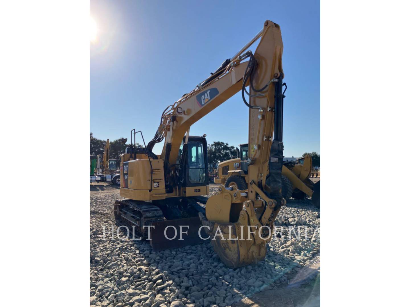 Caterpillar 314F, Crawler Excavator, 1832 hours, S/N: RAF10412, 2018 - Image 2