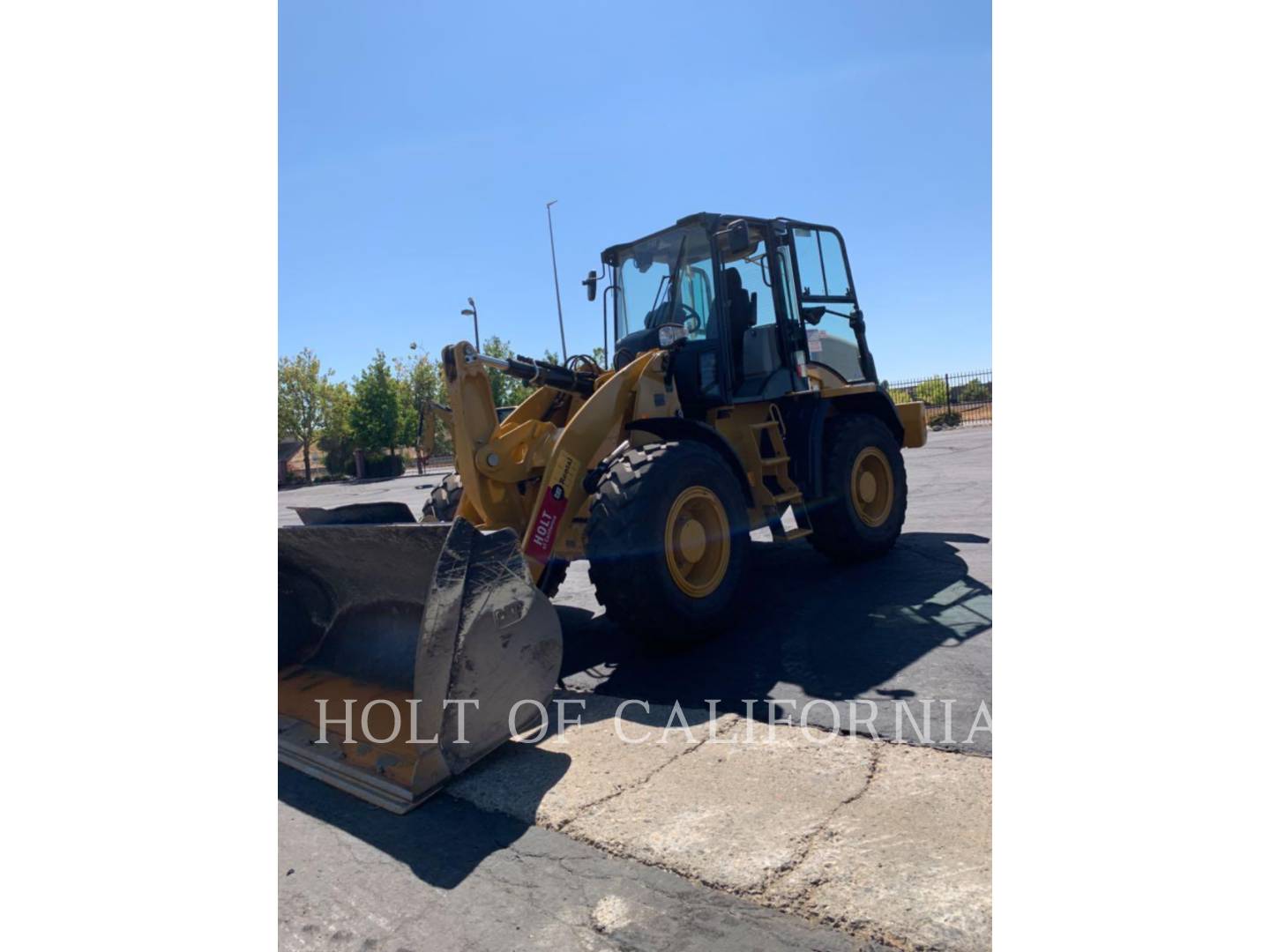 Cat 914, Wheel Loader, 170 hours, S/N: JC301506, 2020 - Image 1