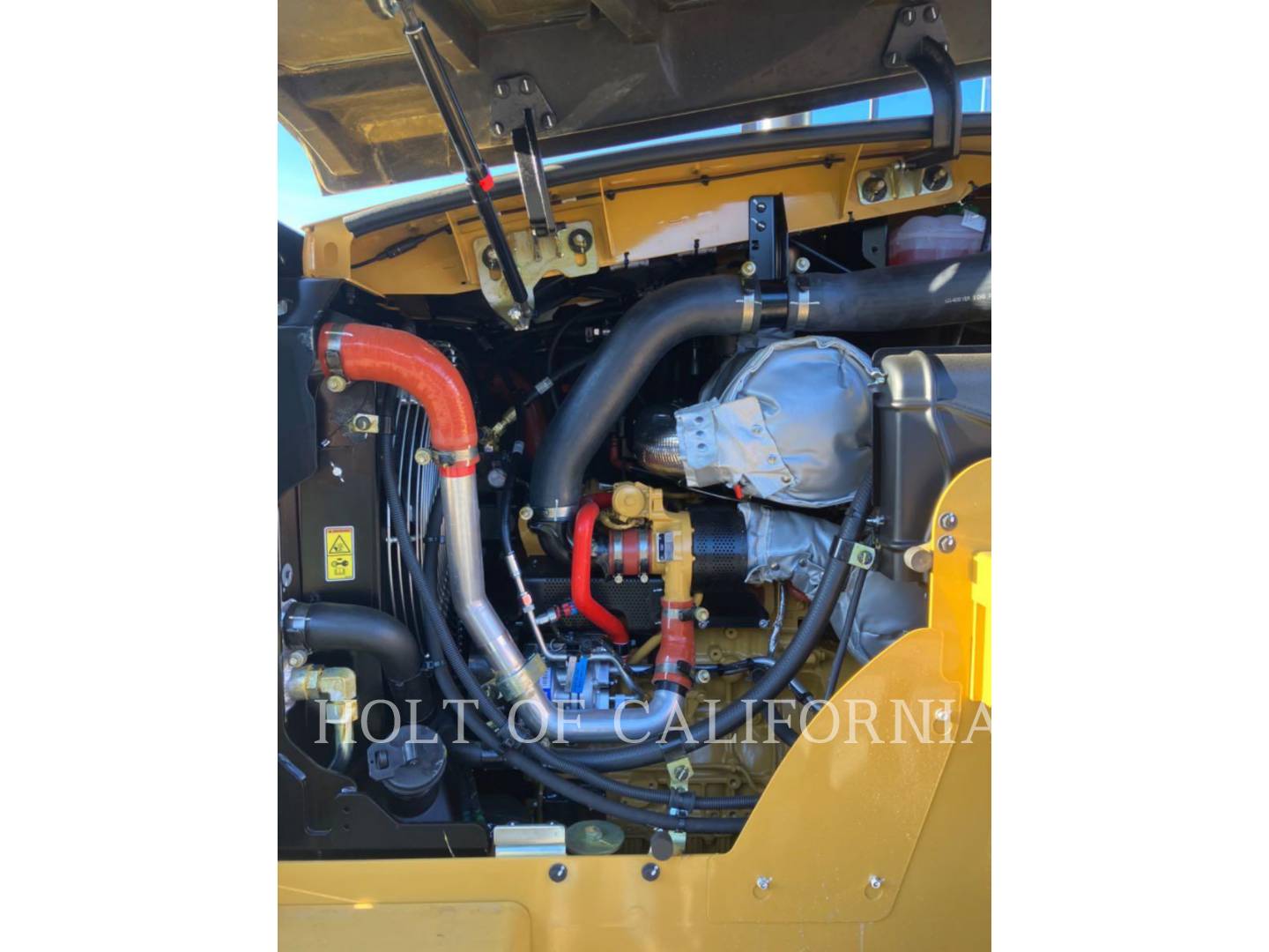 Cat 914, Wheel Loader, 170 hours, S/N: JC301506, 2020 - Image 7
