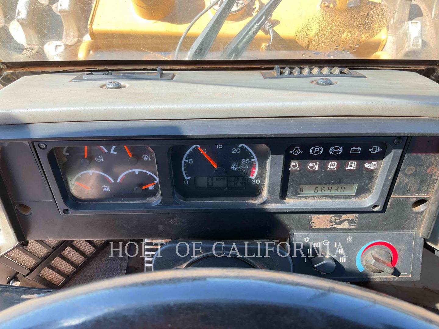 Caterpillar 815F2, Compactor, 6643 hours, S/N: BYN00644, 2012 - Image 5