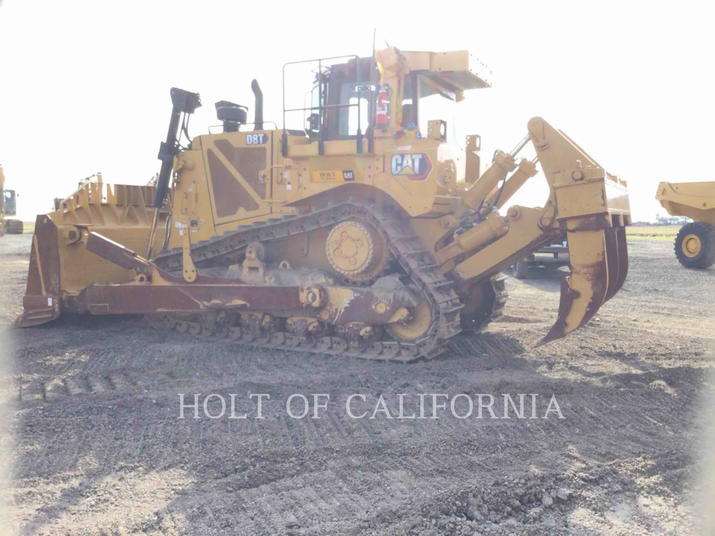 Caterpillar D8T, Crawler Dozer, 3035 hours, S/N: AW401121, 2020 - Image 3
