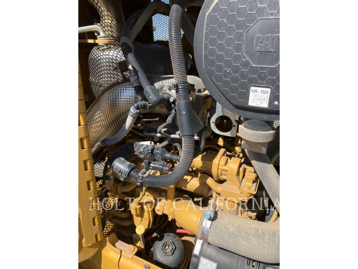 Caterpillar D3, Crawler Dozer, 605 hours, S/N: XKW00214, 2021 - Image 7