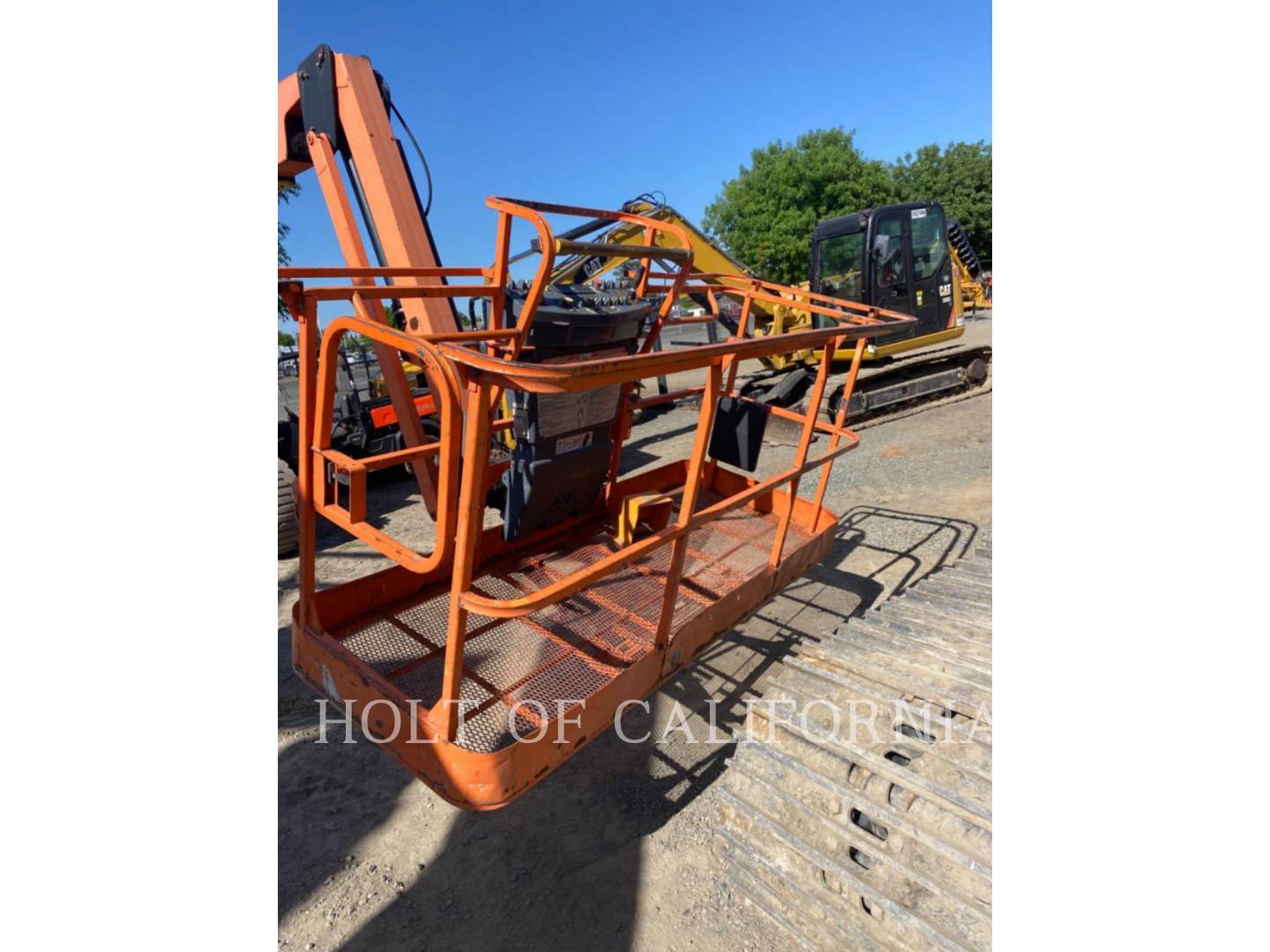 Jlg Industries, Inc. BOOM Z80, Articulated Boom Lift, 2934 hours, S/N: 0300172067, 2013 - Image 6