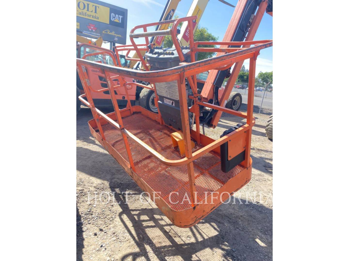 Jlg Industries, Inc. BOOM Z80, Articulated Boom Lift, 2934 hours, S/N: 0300172067, 2013 - Image 7