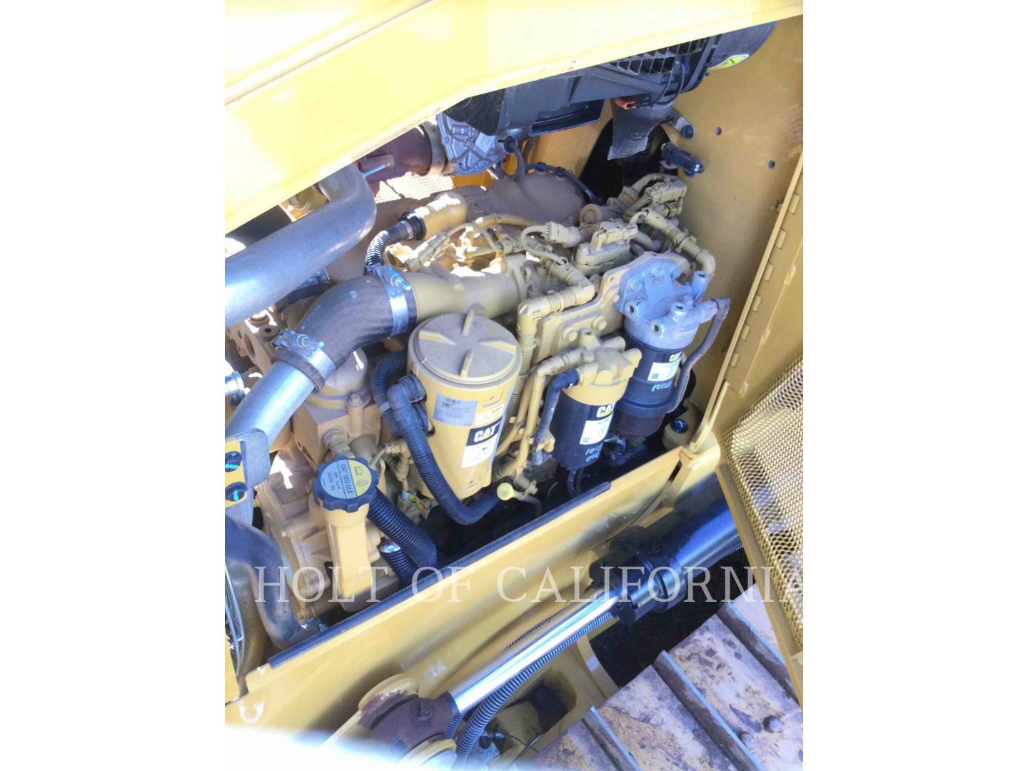 Caterpillar D4K2 XL, Crawler Dozer, 213 hours, S/N: KM207130, 2019 - Image 7