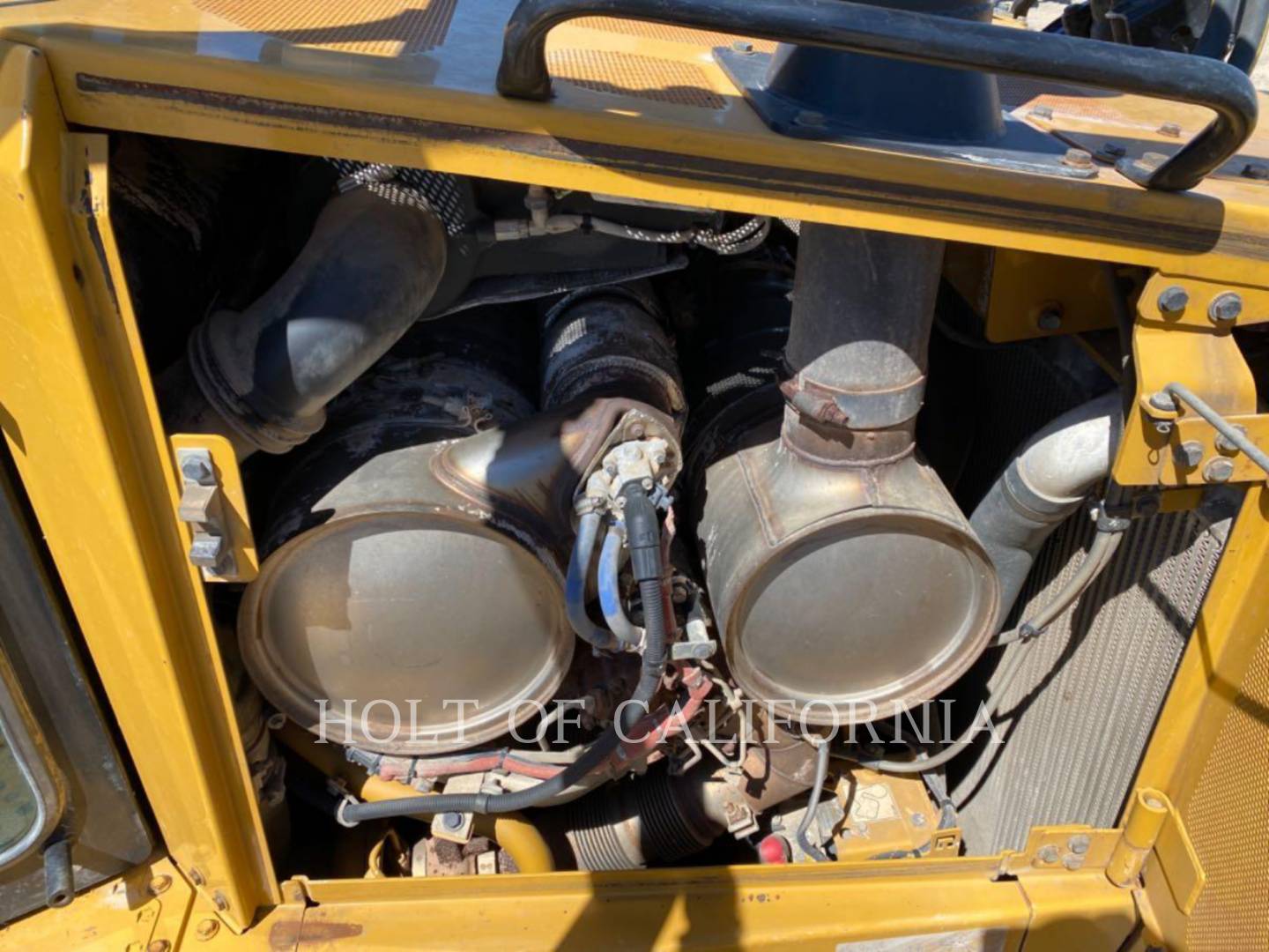 Caterpillar D6T LGP VP, Crawler Dozer, 7006 hours, S/N: MH700409, 2017 - Image 7