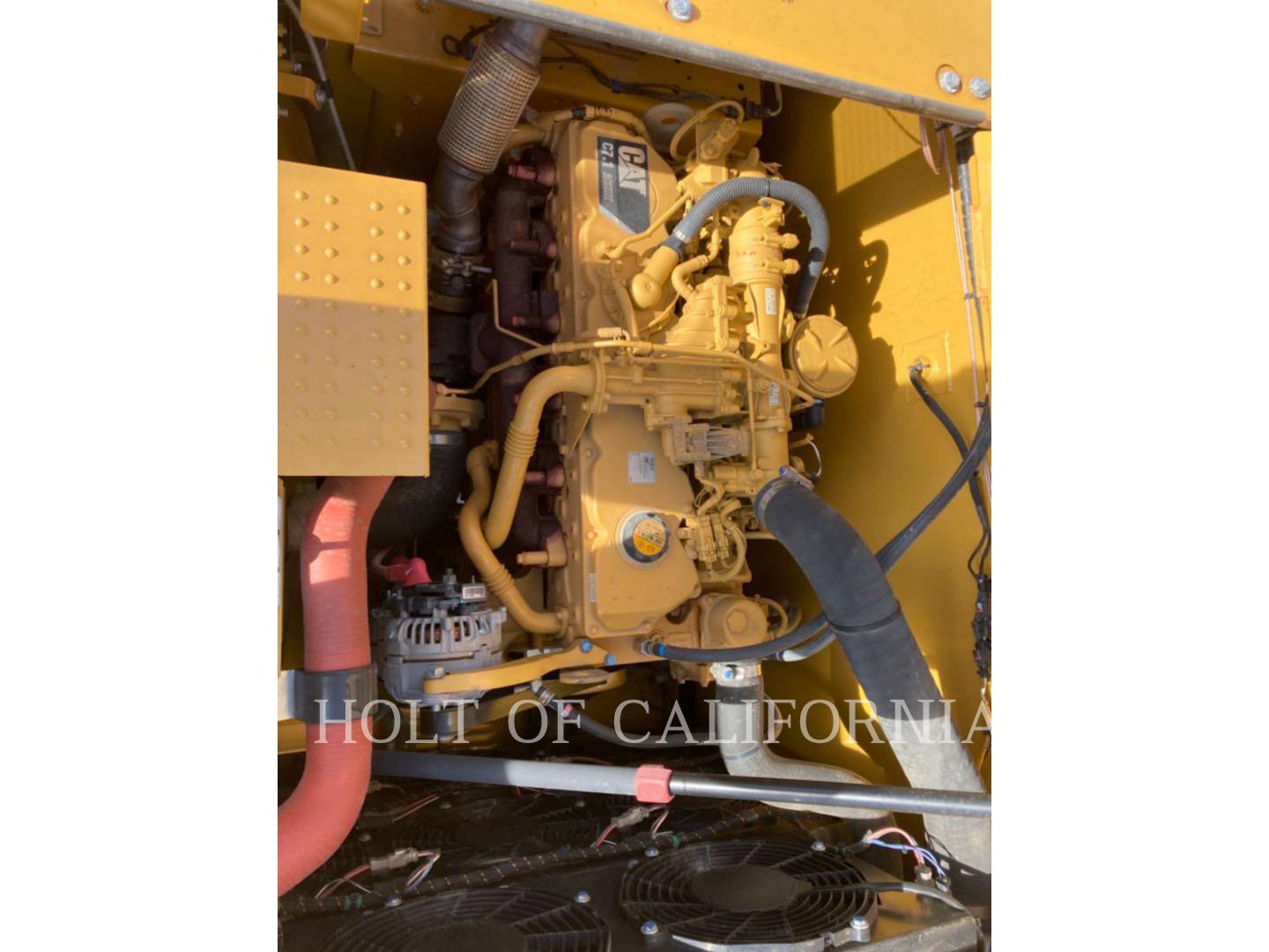 Caterpillar 326, Crawler Excavator, 2079 hours, S/N: MFJ00127, 2022 - Image 7
